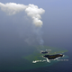 Illustration for article titled Japan's new island keeps growing